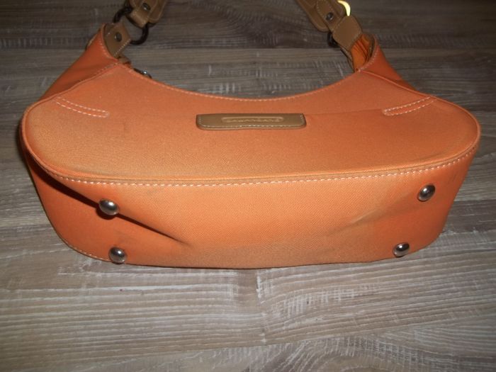 Sac orange Salagane - photo numéro 2