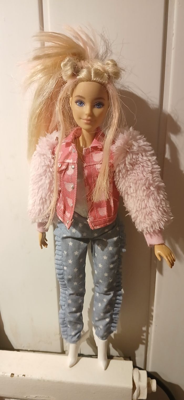 Barbie extra - photo numéro 2