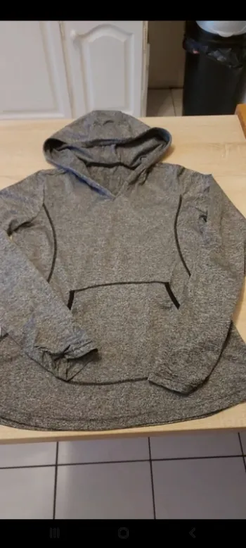 Pull sport leger