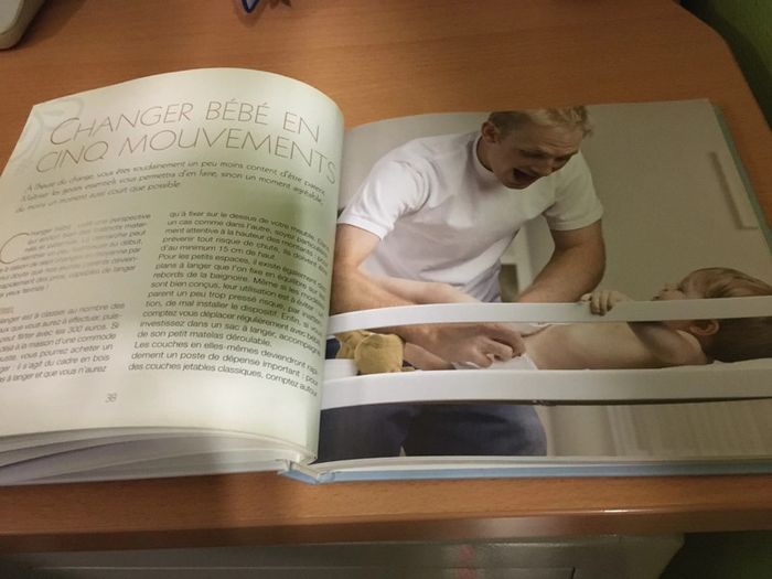 Livre Mon Bébé - photo numéro 5