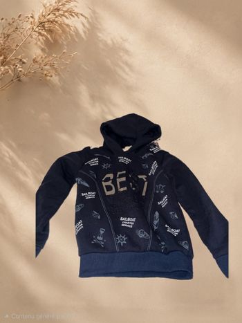 Sweat a capuche 