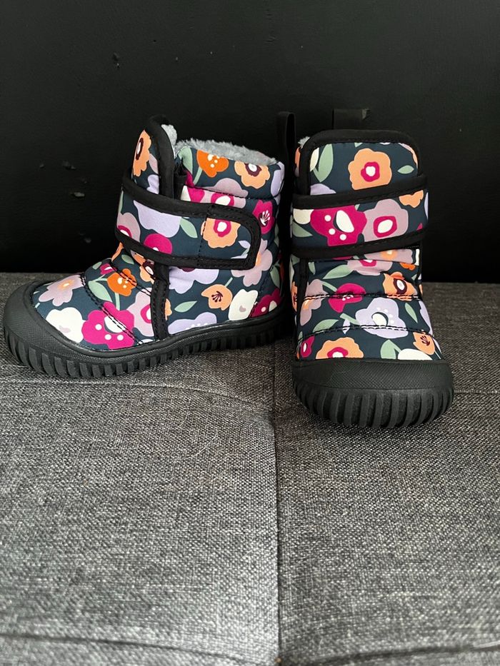 Bottes hiver