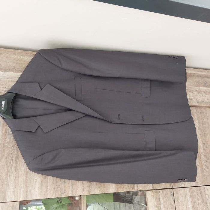 Veste costume grise T52