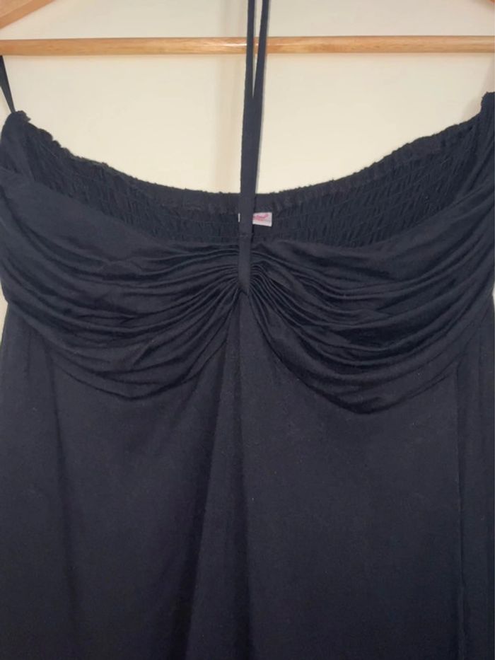Robe été sans bretelle - photo numéro 2