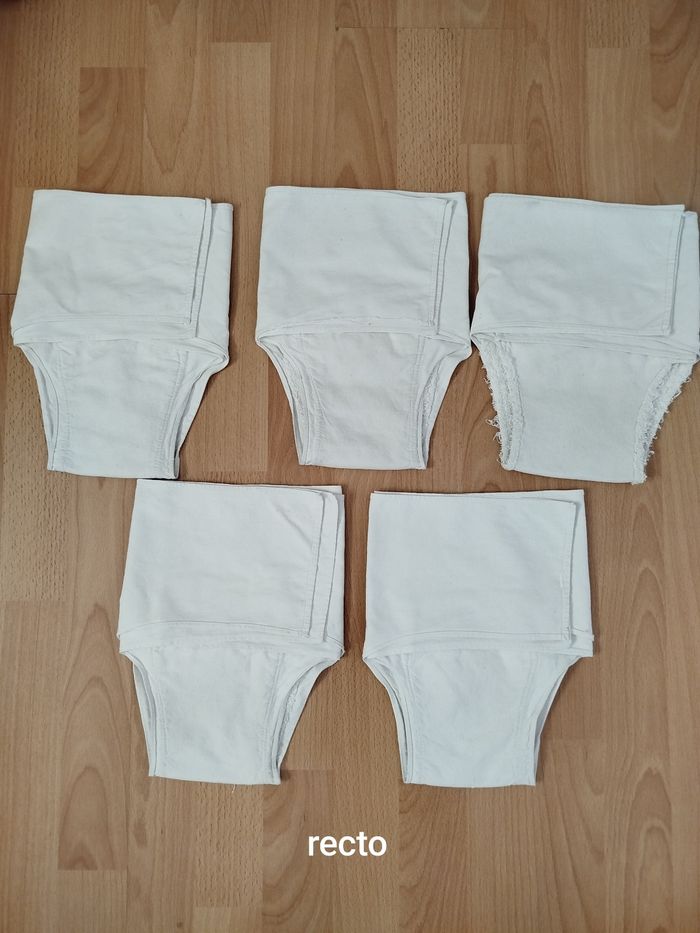 Lange coton vintage - photo numéro 2