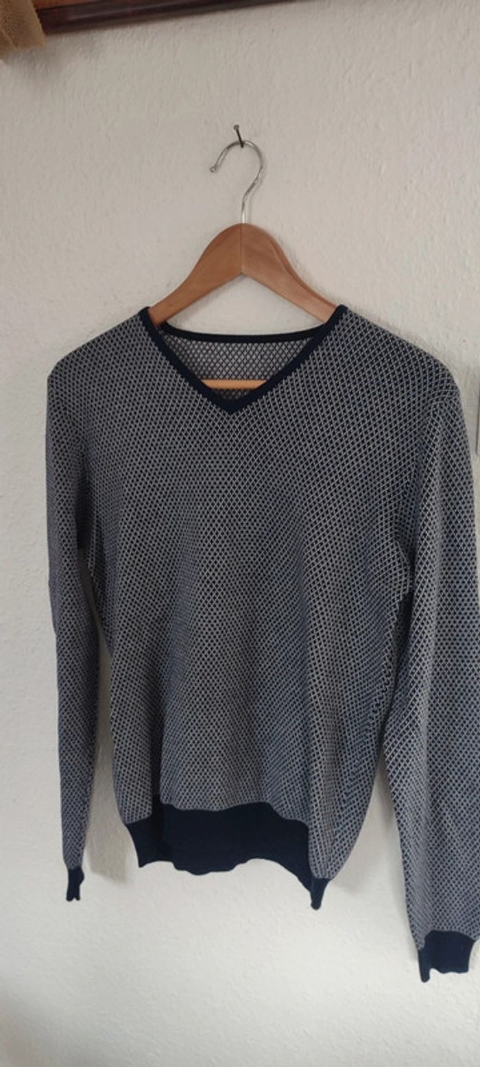 Pull homme Devred