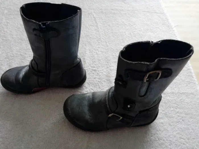 Bottes Vertbaudet  taille 30 (réf perso 44)(familleac72) - photo numéro 2