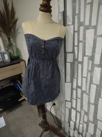 Robe Bustier Jennyfer S