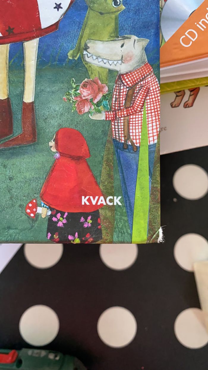 Livre le prince et la grenouille - photo numéro 3