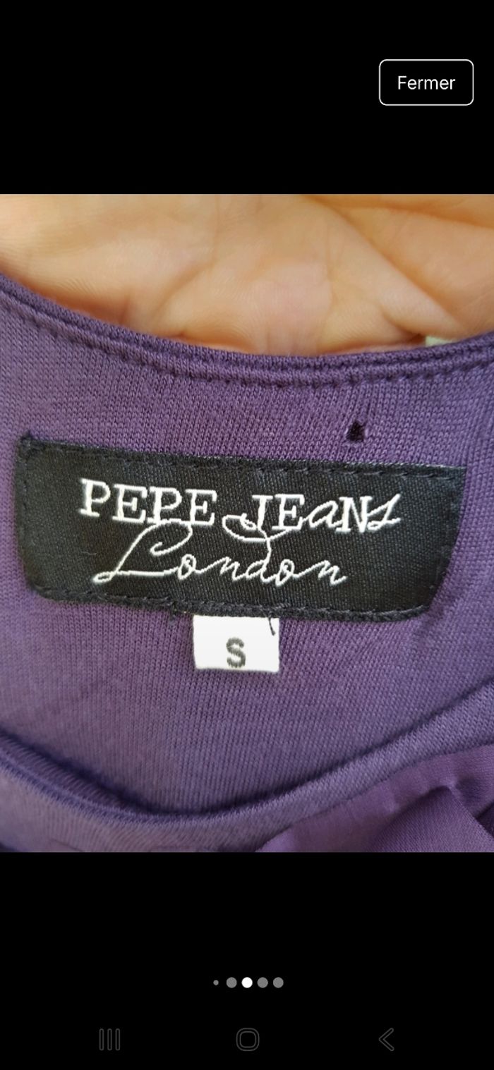 Robe Pepe Jeans - photo numéro 4