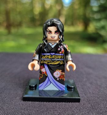 Minifigure Manga Demon Slayer   Muzan Kibutsuji n1.1