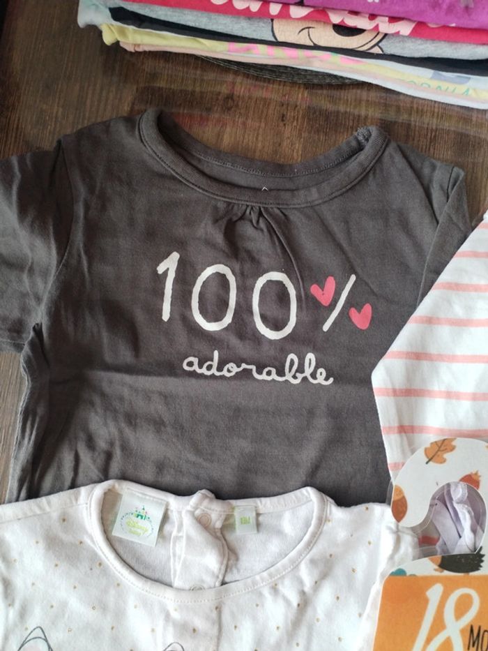 T-shirt manche longue - photo numéro 5