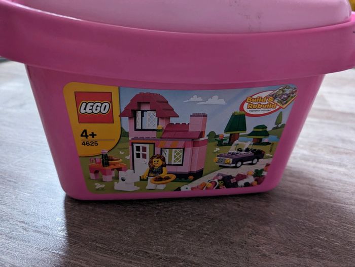 Lego 4625