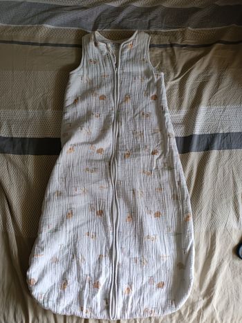 Gigoteuse bébé mi saison 
