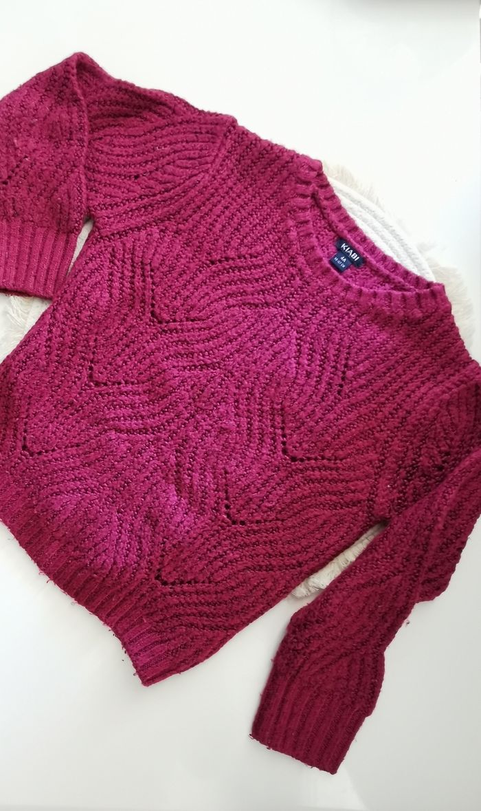 🌟 Pull petite fille 🌟 - photo numéro 5