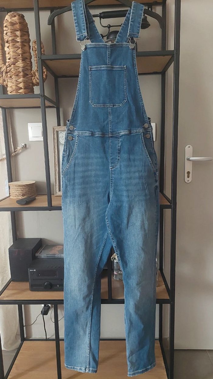 Salopette en jeans