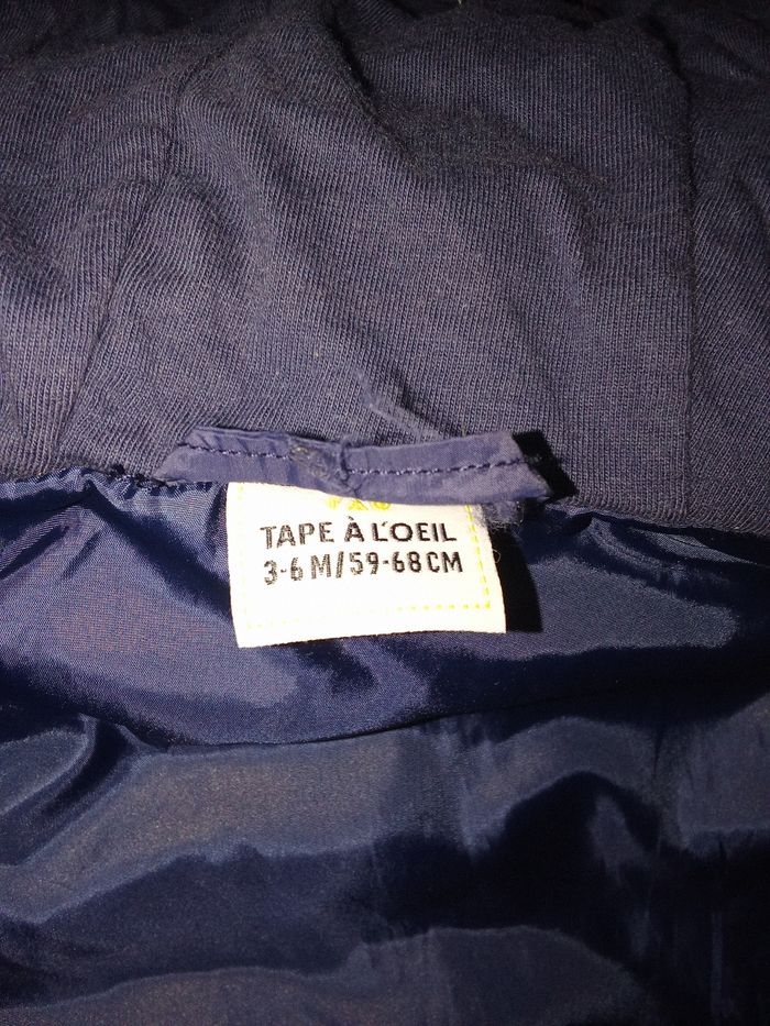 Manteau sans manche