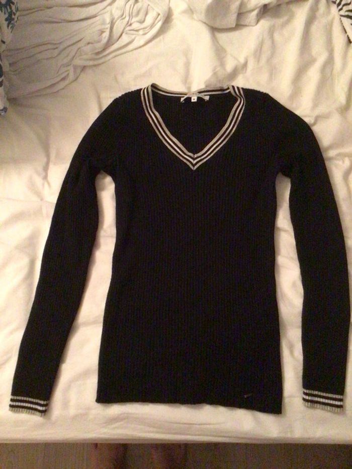 Pull femme