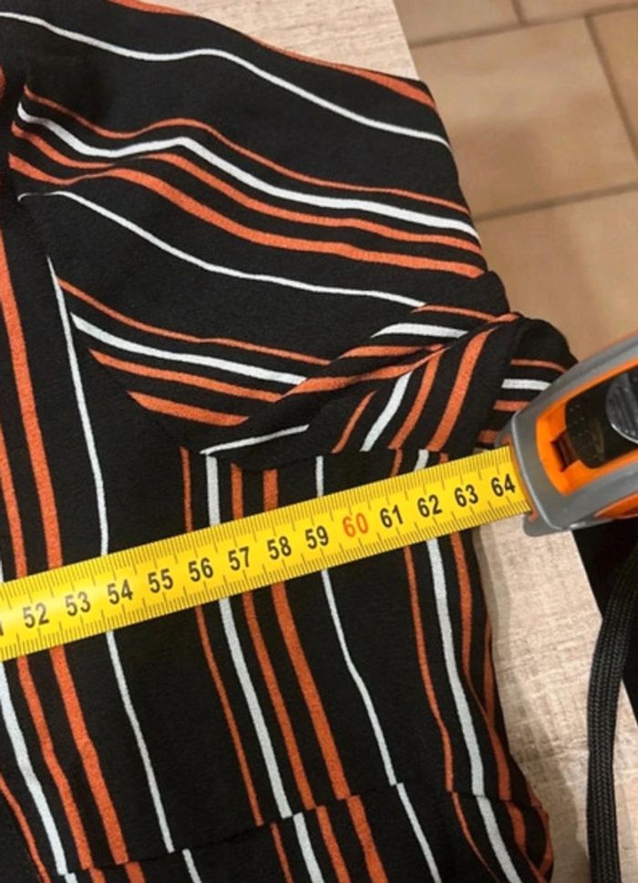 Robe femme chemise 50 curve grande taille - photo numéro 3