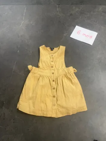 Robe mi saison