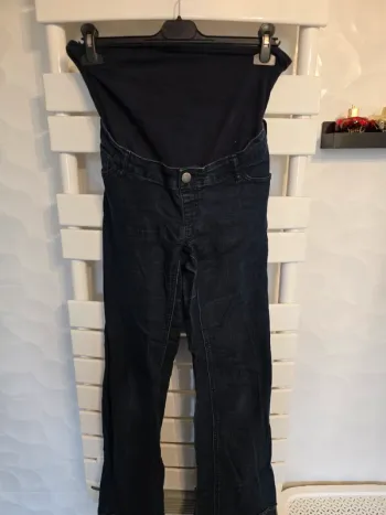 jeans maternité Kiabi
