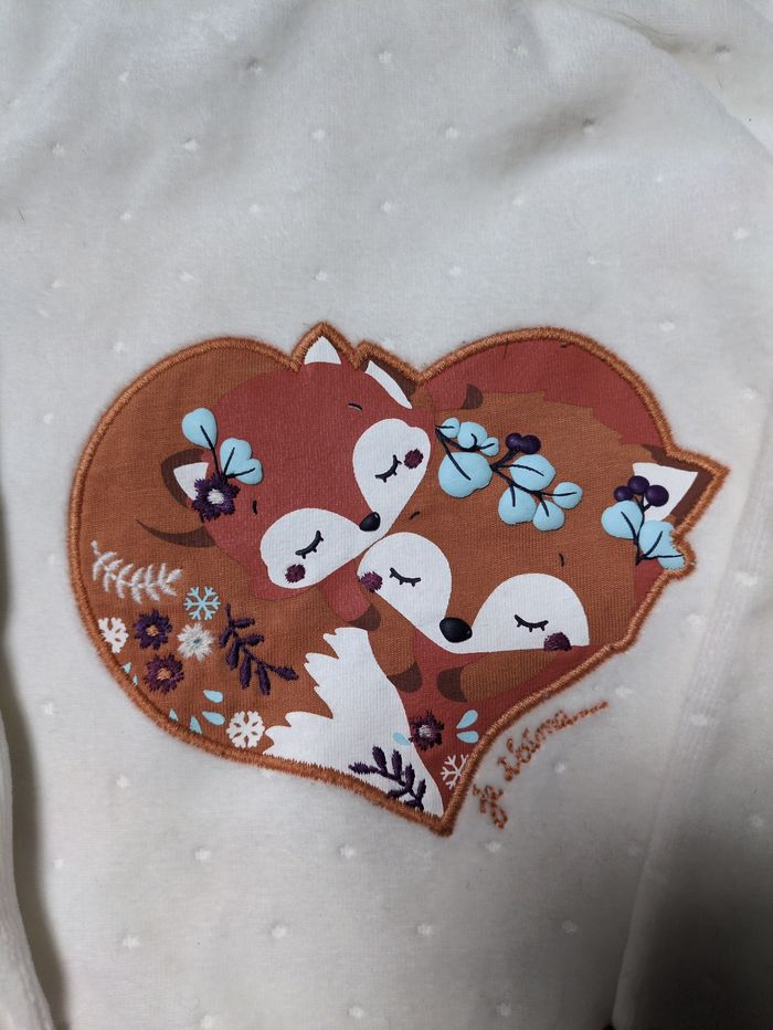 Pyjama 24 mois SM - photo numéro 2