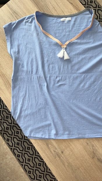 Ensemble pyjama (T-shirt + pantacourt)