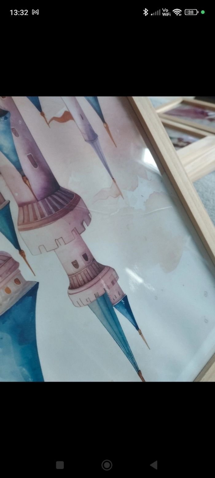 Décoration murale Princesses Disney - photo numéro 6