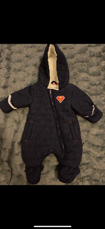 Combinaison superman