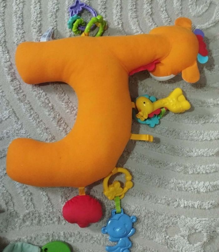 Lot de jouets bébé - photo numéro 4