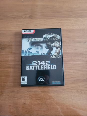 Jeu PC : 2142 Battlefield