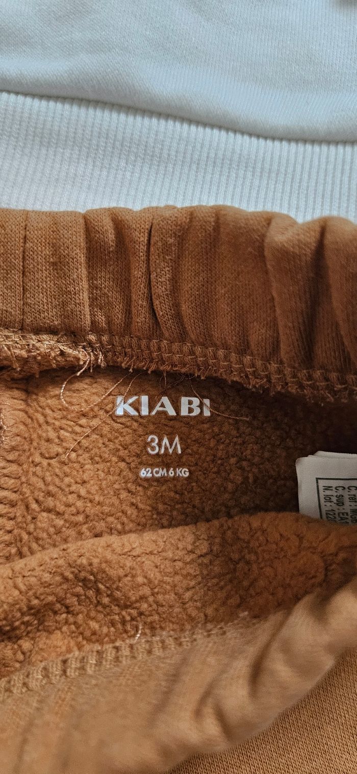 Ensemble garçon 3 mois - photo numéro 6