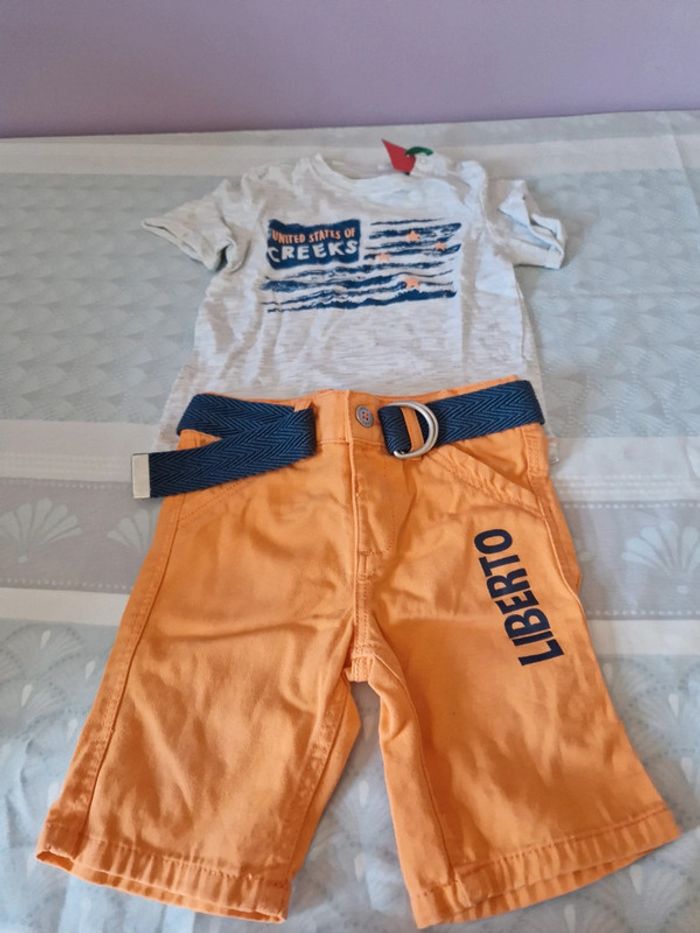 Tenue 18 mois