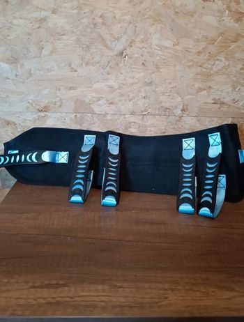 Ceinture de transport de patients