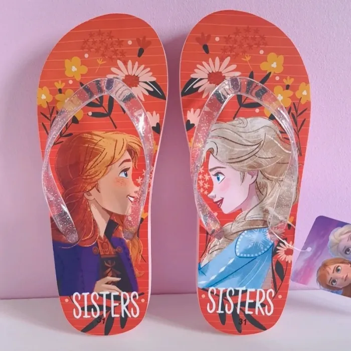Tong reine des neiges Taille 31 Disney - photo numéro 3