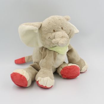 Doudou Éléphant Bengy