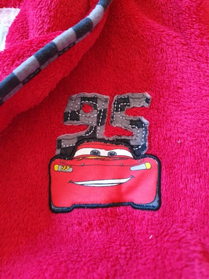 Peignoir polaire 2/3ans - photo numéro 2