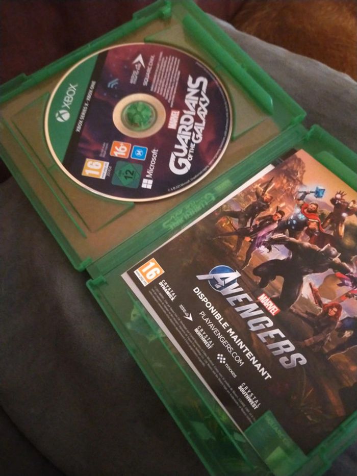 Jeux Xbox one - photo numéro 3