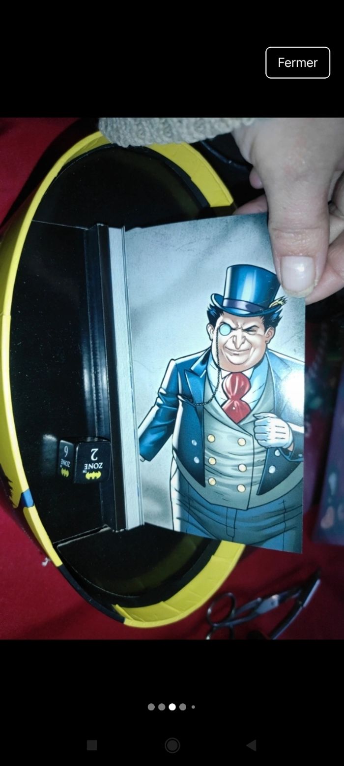 Jeux Batman j1 - photo numéro 3