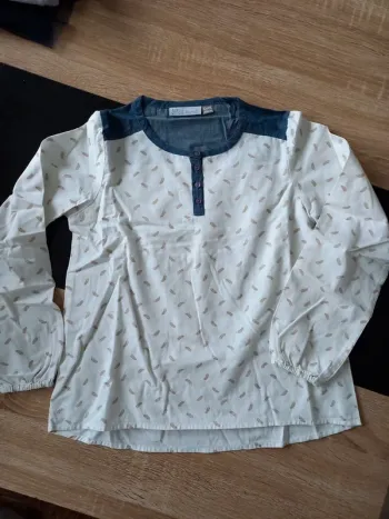 Tunique Lili Marcelle 10 ans
