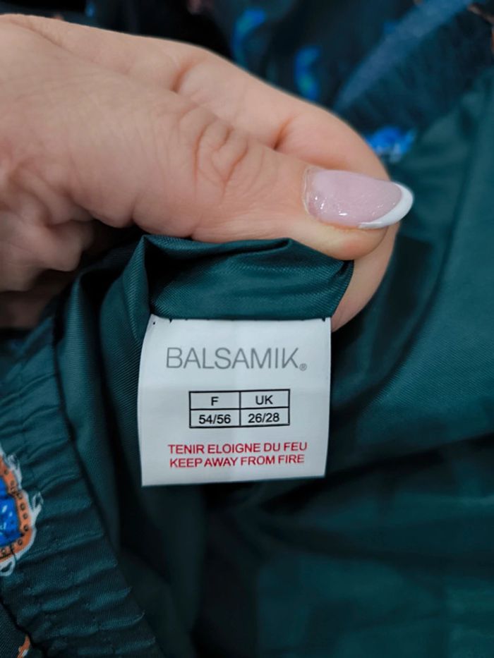 Veste légère taille 54-56 balsamic neuve - photo numéro 4