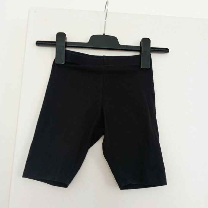 Cycliste court fille taille 8 ans