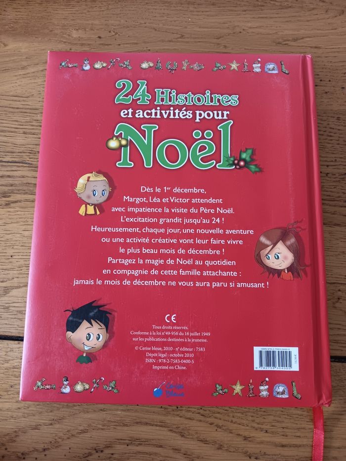 Livre de Noël 🎄 - photo numéro 2