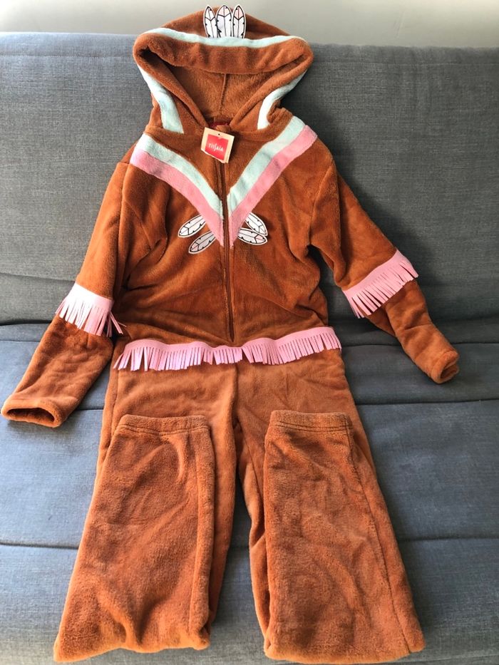 Surpyjama indien T12 neuf