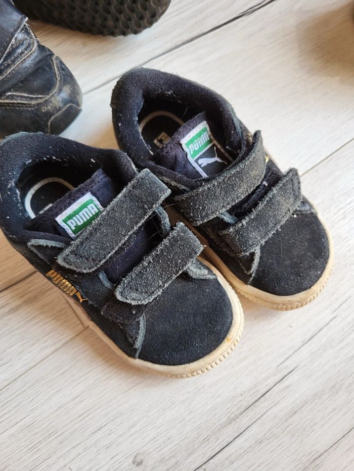 Lot de 3 paires de baskets garçon p.22 - photo numéro 4
