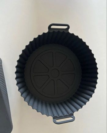 Moule rond 20 cm air fryer
