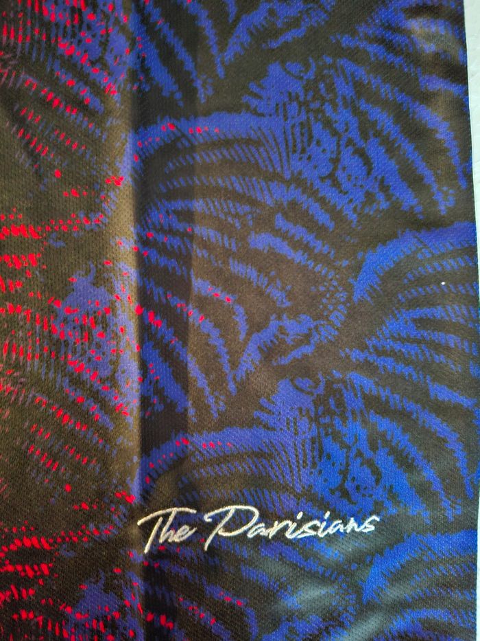 Maillot football PSG - photo numéro 4