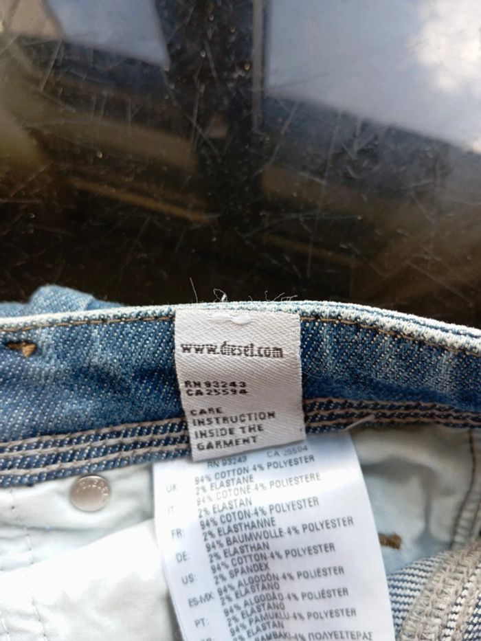 Jean Diesel W25 L32 - photo numéro 9