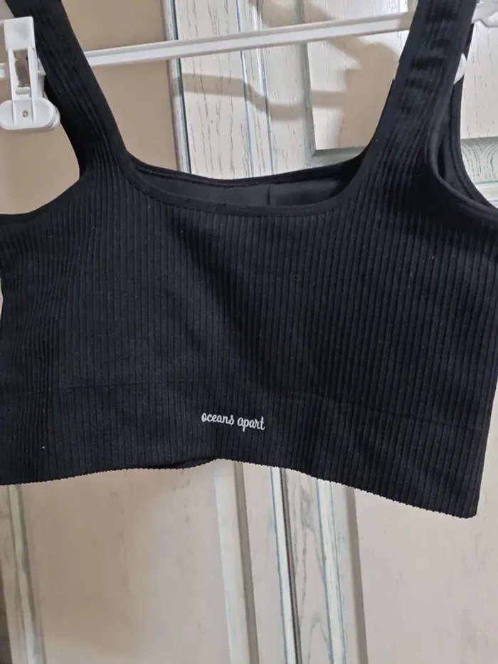 Lot brassière  et leggins oceans apart - photo numéro 6