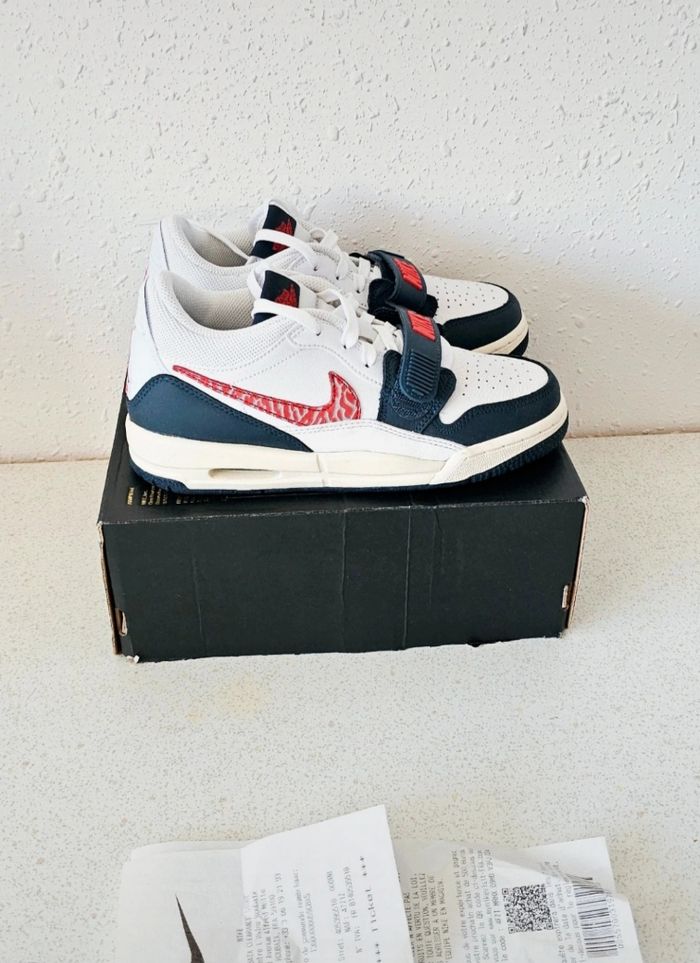 Nike Air Jordan Legacy 312 Low - photo numéro 2